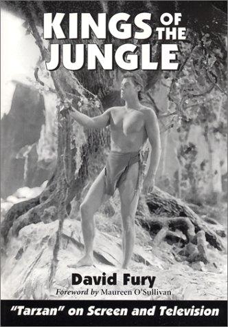 Cover for Kings of the Jungle