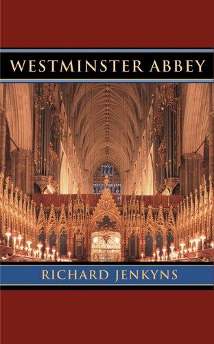 Cover for Westminster Abbey