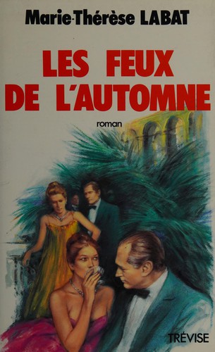 Cover for Les feux de l'automne