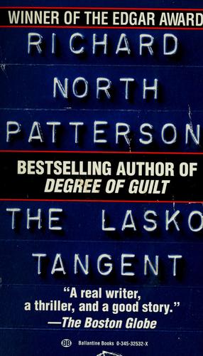 Cover for The Lasko tangent