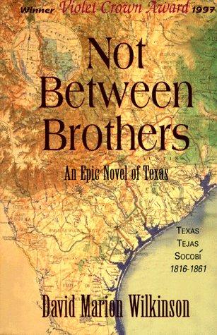 Cover for Not Between Brothers