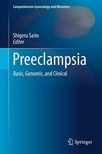 Cover for Preeclampsia
