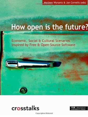 Cover for How open is the future?