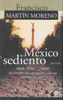Cover for México sediento