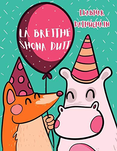 Cover for Lá Breithe Shona Duit