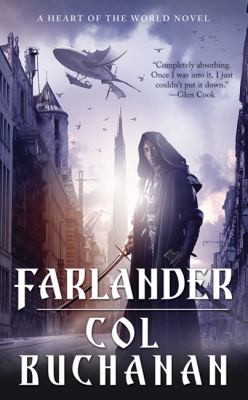 Cover for Farlander