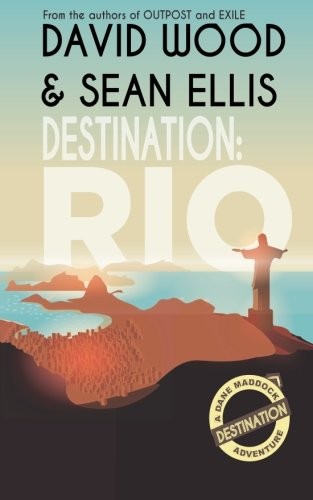 Cover for Destination : Rio