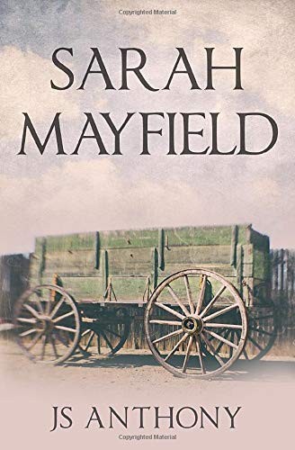 Cover for Sarah Mayfield
