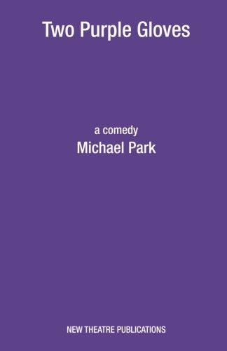 Cover for Two Purple Gloves