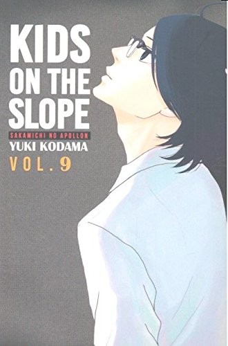 Cover for Kids on the Slope 9