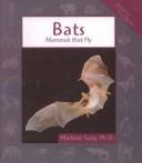 Cover for Bats-Mammals That Fly (Animals in Order (Econoclad))