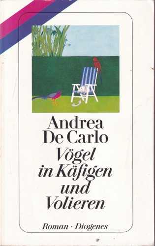 Cover for Vögel in Käfigen und Volieren