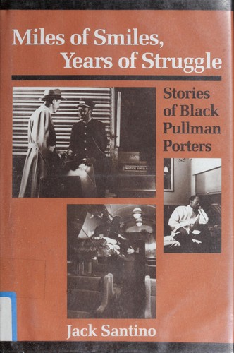 Cover for Miles of smiles, years of struggle