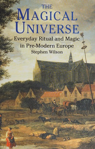 Cover for The magical universe