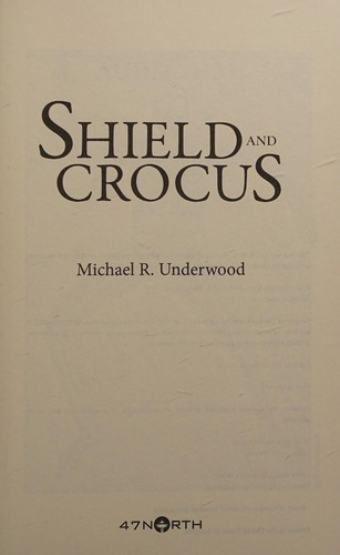 Cover for Shield and crocus