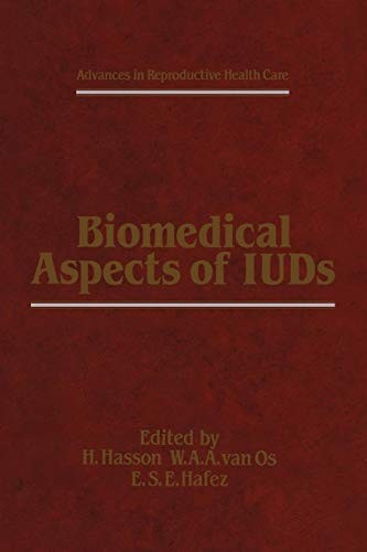 Cover for Biomedical Aspects of IUDs
