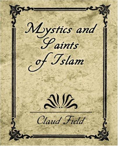 Cover for Mystics and Saints of Islam