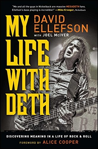 Cover for My Life with Deth
