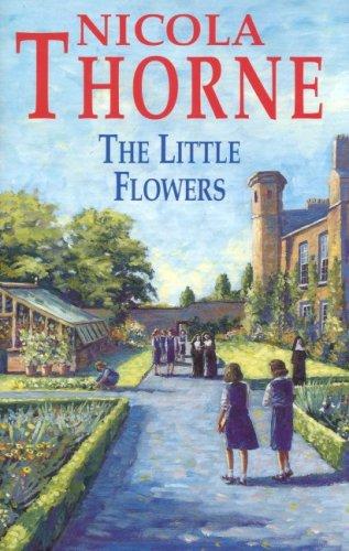 Cover for The Little Flowers