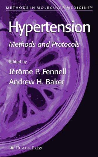 Cover for Hypertension