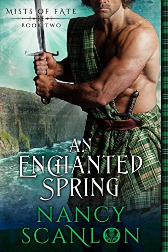 Cover for An Enchanted Spring: Mists of Fate - Book Two