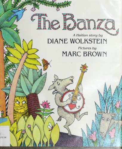 Cover for The Banza