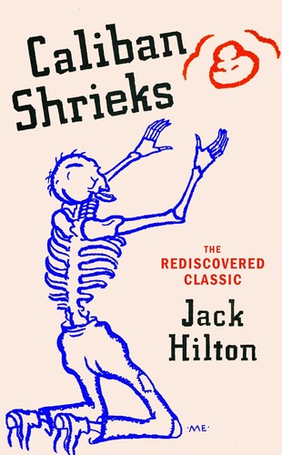 Cover for Caliban Shrieks