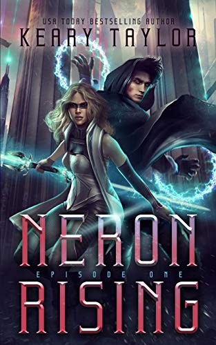 Cover for Neron Rising