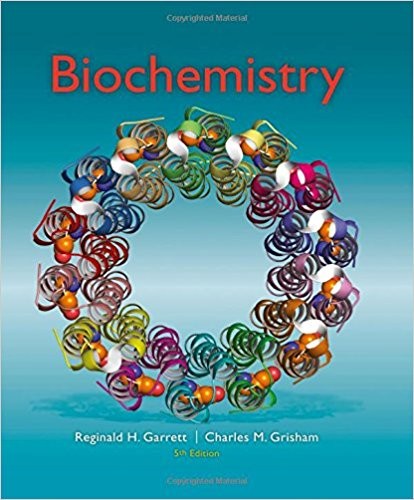 Cover for Biochemistry - 5 ed.