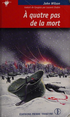Cover for À quatre pas de la mort