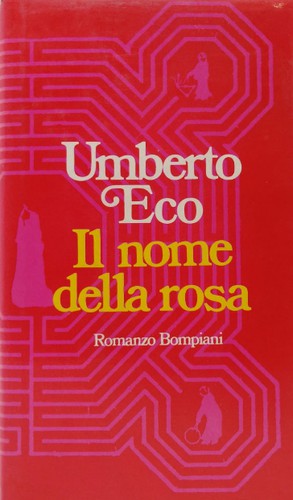 Cover for Il nome della rosa