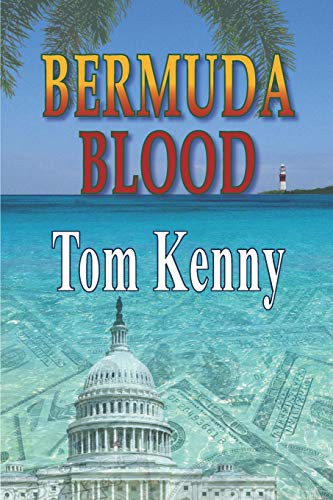 Cover for Bermuda Blood