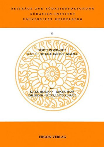 Cover for Stadte in Sudasien