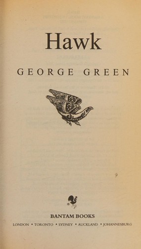Cover for Hawk