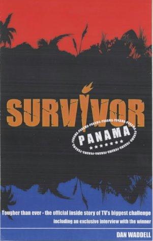 Cover for Survivor - Panama