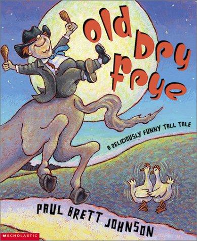 Cover for Old Dry Frye