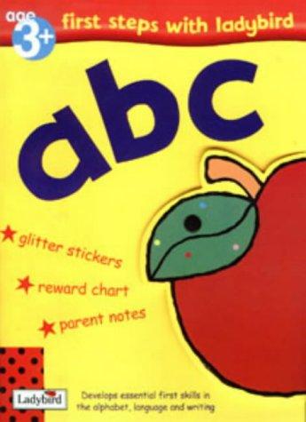 Cover for ABC (First Steps with Ladybird)