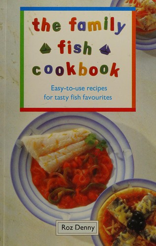 Cover for Family Fish Cook Book