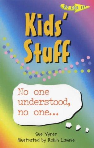 Cover for Kids' Stuff