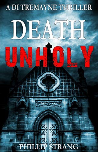 Cover for Death Unholy