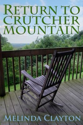 Cover for Return to Crutcher Mountain