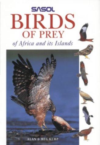 Cover for Sasol Birds of Prey of Africa