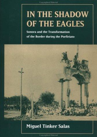 Cover for In the shadow of the eagles