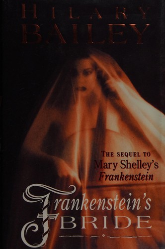 Cover for Frankenstein's bride
