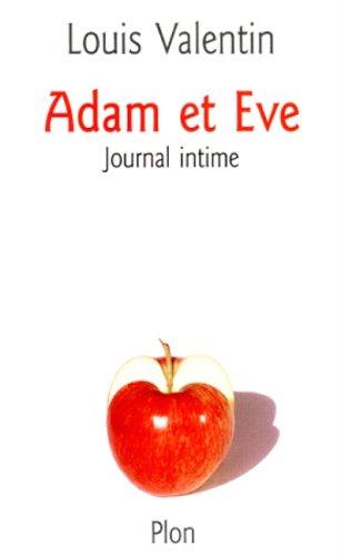 Cover for Adam et Eve