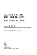 Cover for Exorcising the trouble makers