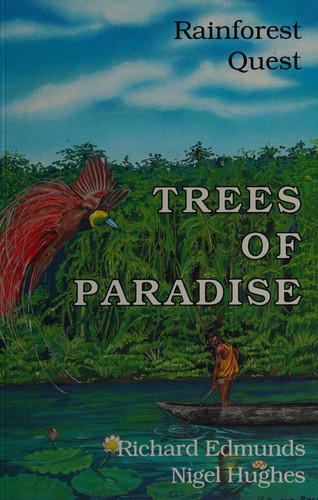 Cover for Trees of paradise