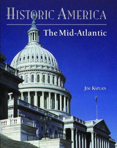 Cover for Historic America.