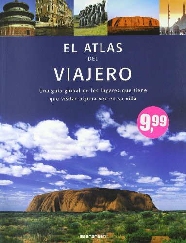 Cover for El Atlas del Viajero