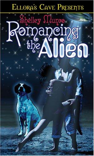 Cover for Romancing the Alien